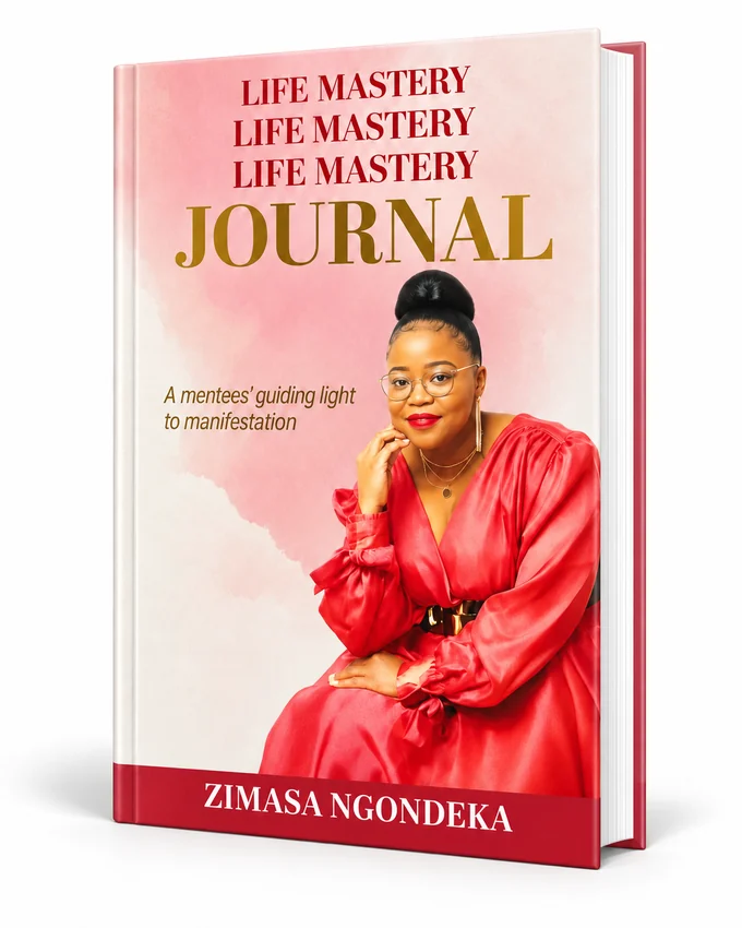 The Life Mastery Journal by Prophet Faith Zimasa Ngondeka