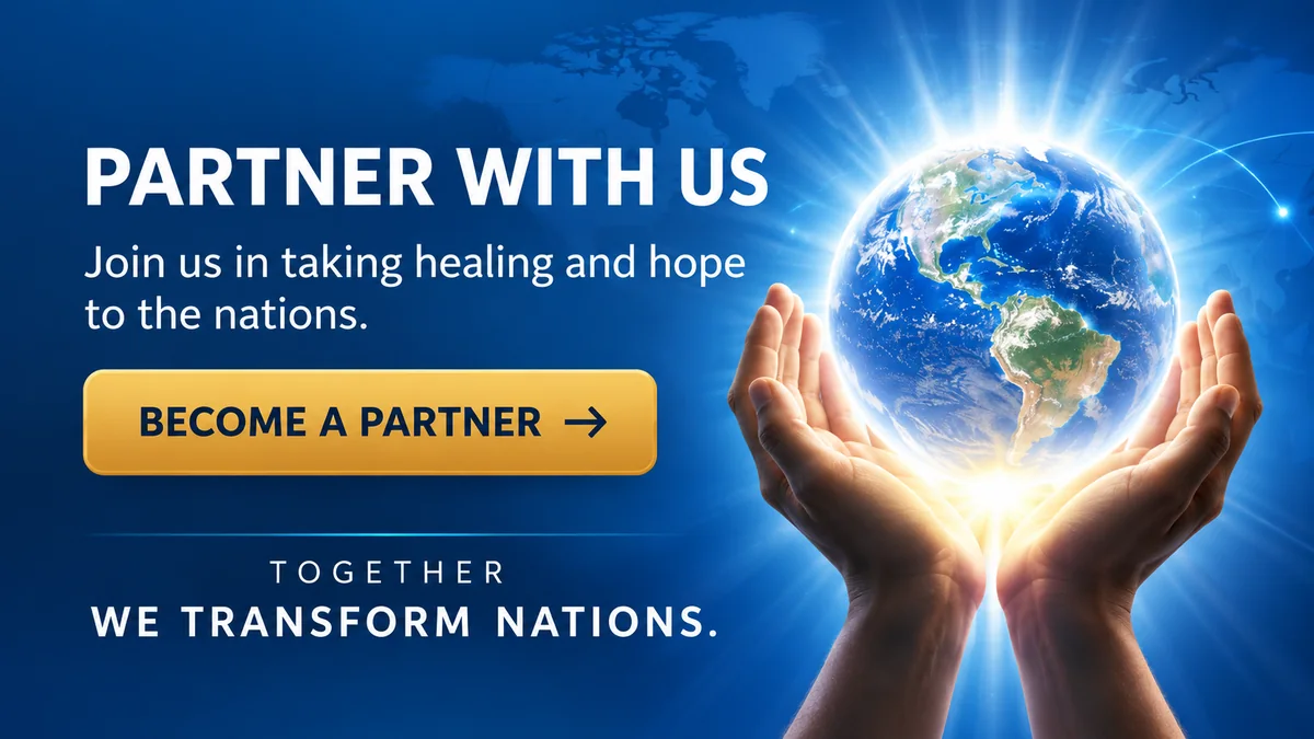 Partner with Spiritual Clinic Global