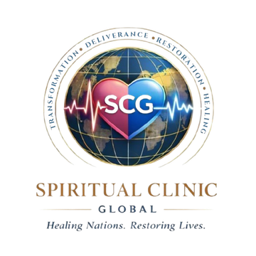 Spiritual Clinic Global logo