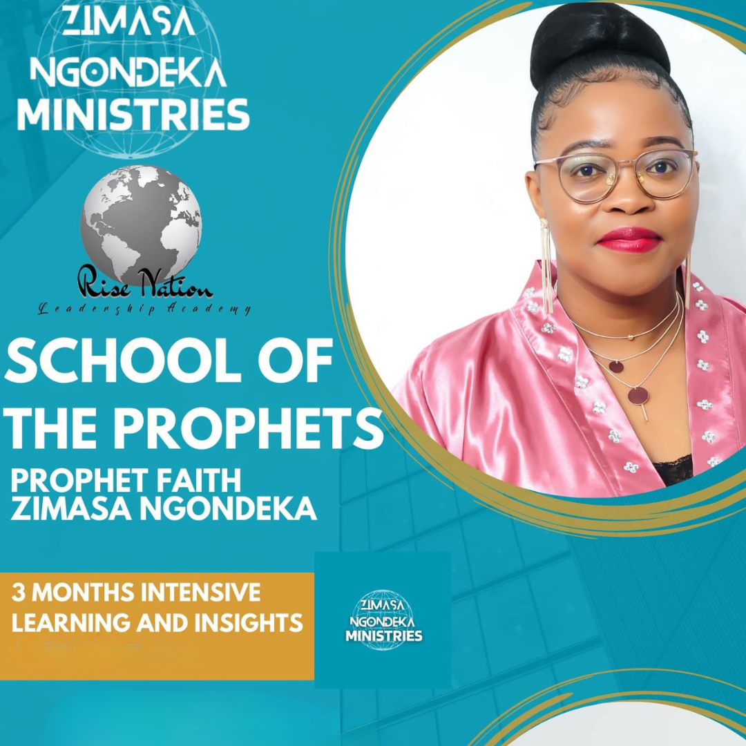 the school of the prophets course the school of the prophets course