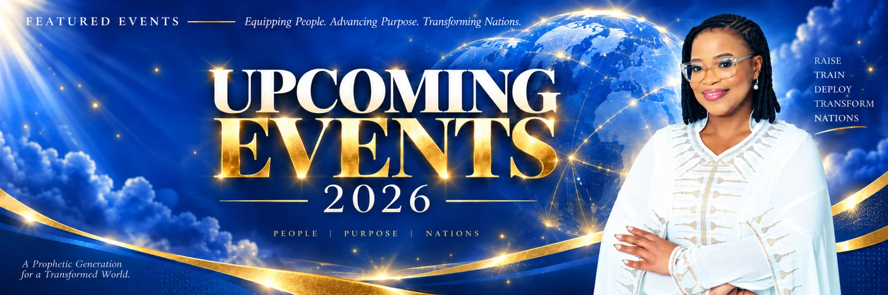 Upcoming Events 2026
